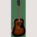 Cort AD810 SSB гитара акустическая 6-струнная