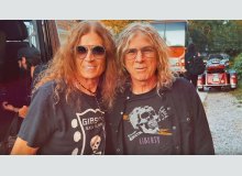 Фото THE DEAD DAISIES о туре