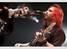 Фото Seether завершили запись