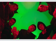 Фото BRING ME THE HORIZON вновь первые