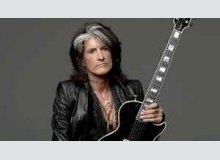 Фото Joe Perry: «Я надеюсь на новое шоу AEROSMITH»