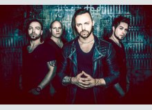 Фото Bullet For My Valentine "Knives"