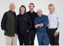 Фото GENESIS воссоединяются для тура