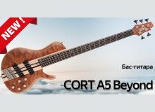 Фото Бас Cort A5 Beyond