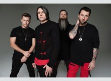Фото Three Days Grace "So Called Life" Фото Three Days Grace "So Called Life"