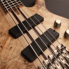 Cort A5 Plus SCFF OPTG бас-гитара 5 струн с кейсом