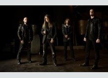 Фото Drowning Pool сводят материал