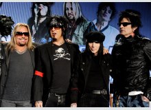 Фото Motley Crue воссоединились! Фото Motley Crue воссоединились!