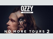 Фото OZZY OSBOURNE отменяет концерты