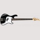 Cort GB PJ BK 4-х струнная бас гитара
