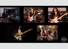Фото Гитаристы-виртуозы исполнили "Bohemian Rhapsody"
