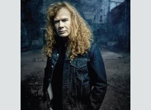 Фото Dave Mustaine: «Вера помогла мне справиться с раком» Фото Dave Mustaine: «Вера помогла мне справиться с раком»