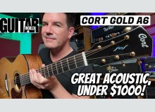 Фото Обзор акустики Cort от Guitar World Фото Обзор акустики Cort от Guitar World