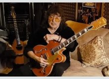Фото Ritchie Blackmore получил награду