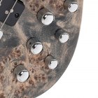 Cort GB-Modern5-OPCG бас-гитара 5 струн, цвет Open Pore Charcoal Gray