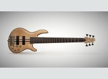 Фото Cort Artisan A6 шестиструнная бас- гитара