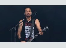 Фото Tommy Victor: "В звучании группы добавилось свежести"