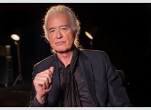 Фото Jimmy Page работает над несколькими проектами