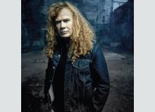 Фото Dave Mustaine: «Вера помогла мне справиться с раком»