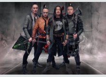 Фото THE HU: "This Is Mongol"
