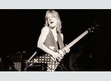 Фото Bob Daisley о нереализованных записях Рэнди Роадса