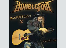 Фото RON 'BUMBLEFOOT' THAL: «Когда я услышал Эдди, мне снесло крышу»