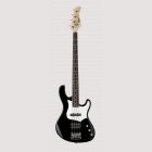 Cort GB34A BK 4-х струнная бас гитара