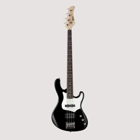 Cort GB34A BK 4-х струнная бас гитара