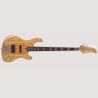 Cort GB4-Custom NAT бас гитара 4-х струнная, с кейсом