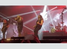 Фото Sepultura открыла тур