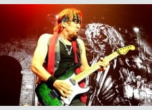 Фото Adrian Smith: «Может, пора поменять UFO на что-то другое»