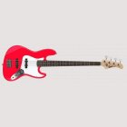 Cort GB JB RD 4-х струнная бас гитара