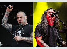 Фото PHILIP ANSELMO об уходе SLAYER на пенсию