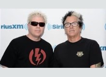 Фото The Offspring завершили работу над альбомом
