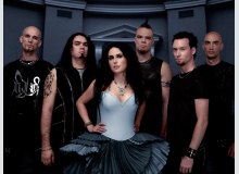 Фото WITHIN TEMPTATION надеются выдать альбом в 2023 году