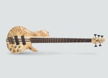 Фото Cort A5 Plus Single Cutaway MultiScale bass