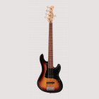 Cort GB35JJ 3TS бас-гитара 5 струн
