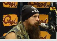 Фото ZAKK WYLDE: «Я наслаждался временем с семьёй»