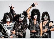 Фото Kiss записали новую песню