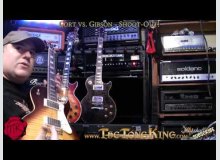 Фото Cort vs. Gibson