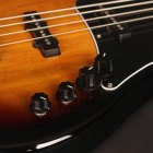 Cort GB35JJ 3TS бас-гитара 5 струн