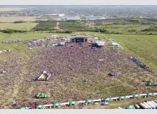 Фото Papa Roach станут хэдлайнерами Рока над Волгой 2020