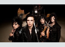 Фото BLACK VEIL BRIDES: «Мы пока не можем назвать точных дат»