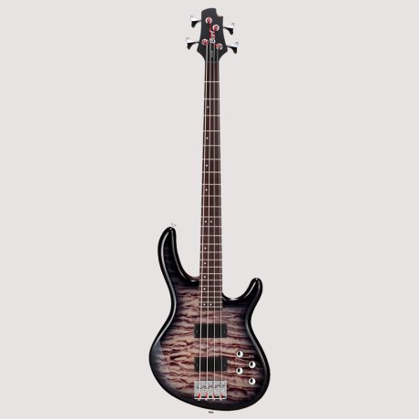 Cort ACTION DLX FGB 4-х струнная бас-гитара