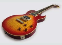 Фото Cort CR Custom vs Gibson SG Special