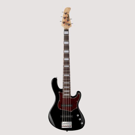 Cort GB35J-BK 5-ти струнная бас гитара