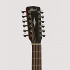 AD810-12 BKS 12-ти струнная акустическая гитара