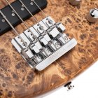 Cort GB-Modern4-OPVN бас-гитара 4 струны, цвет OP Vintage Natural