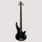 Cort Curbow 41 BK 4-х струнная бас гитара