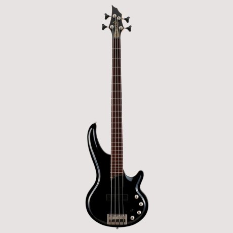 Cort Curbow 41 BK 4-х струнная бас гитара